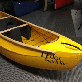 Esquif Canot L'Edge Superlite 9'3"