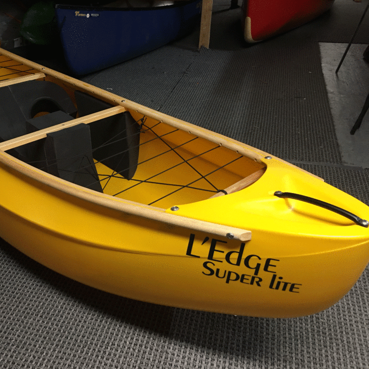 Esquif Canot L'Edge Superlite 9'3"