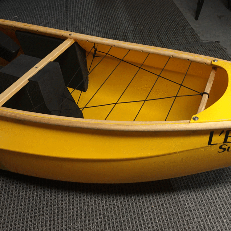 Esquif Canot L'Edge Superlite 9'3"