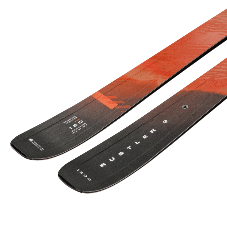 Blizzard Skis Rustler 9