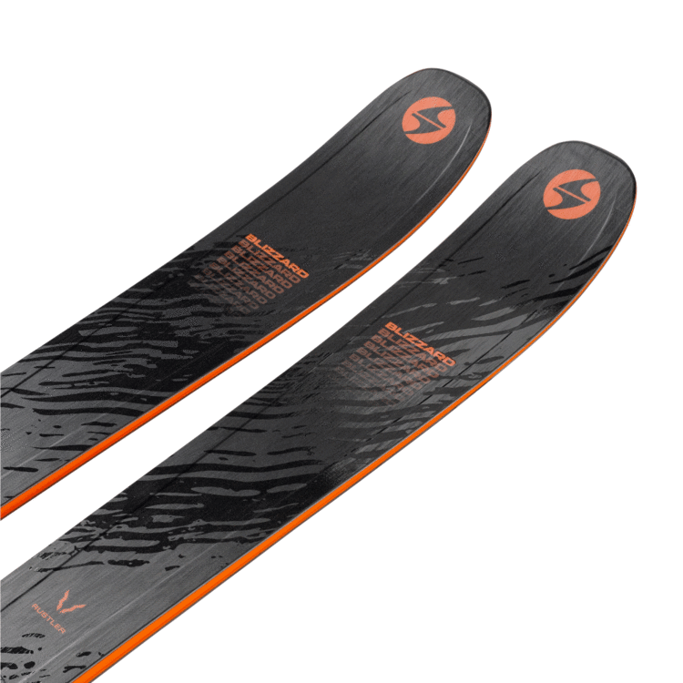Blizzard Skis Rustler 10