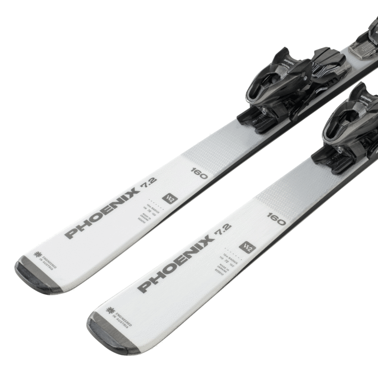 Blizzard Skis Phoenix 7.2 / TLT10 Demo W