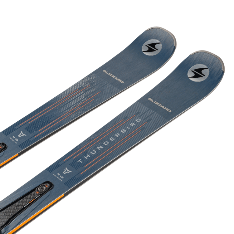Blizzard Skis Thunderbird R15 Wide Body (WB) / TPX12 Demo