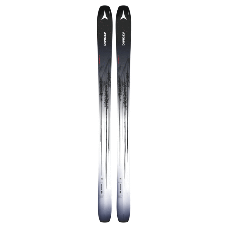 Atomic Skis Maverick 95 TI