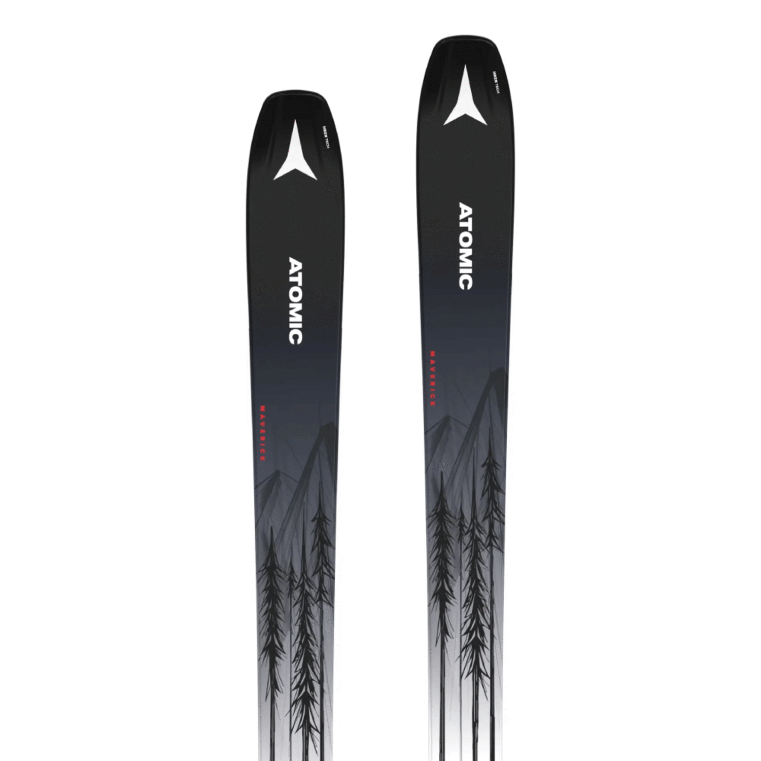 Skis Maverick 95 TI - Hors Circuits