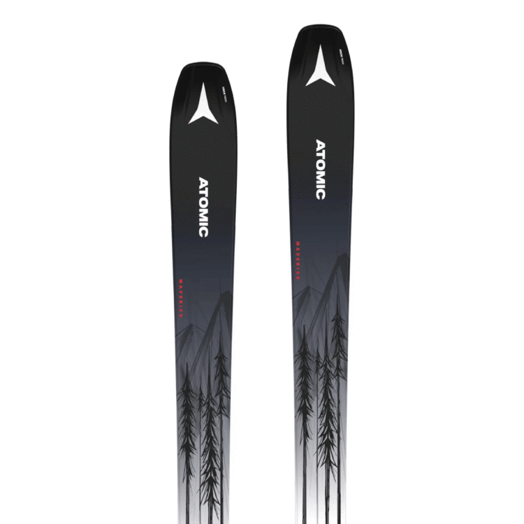 Atomic Skis Maverick 95 TI