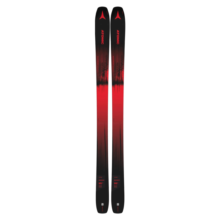 Atomic Skis Maverick 95 TI