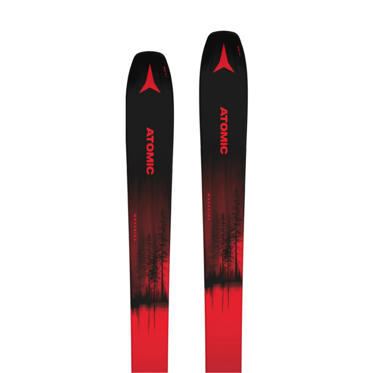 Atomic Skis Maverick 95 TI