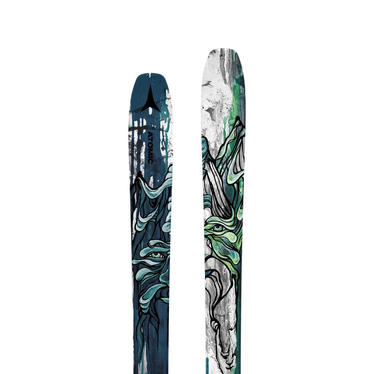Atomic Skis Bent 100