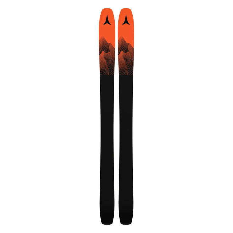 Atomic Skis Backland 107