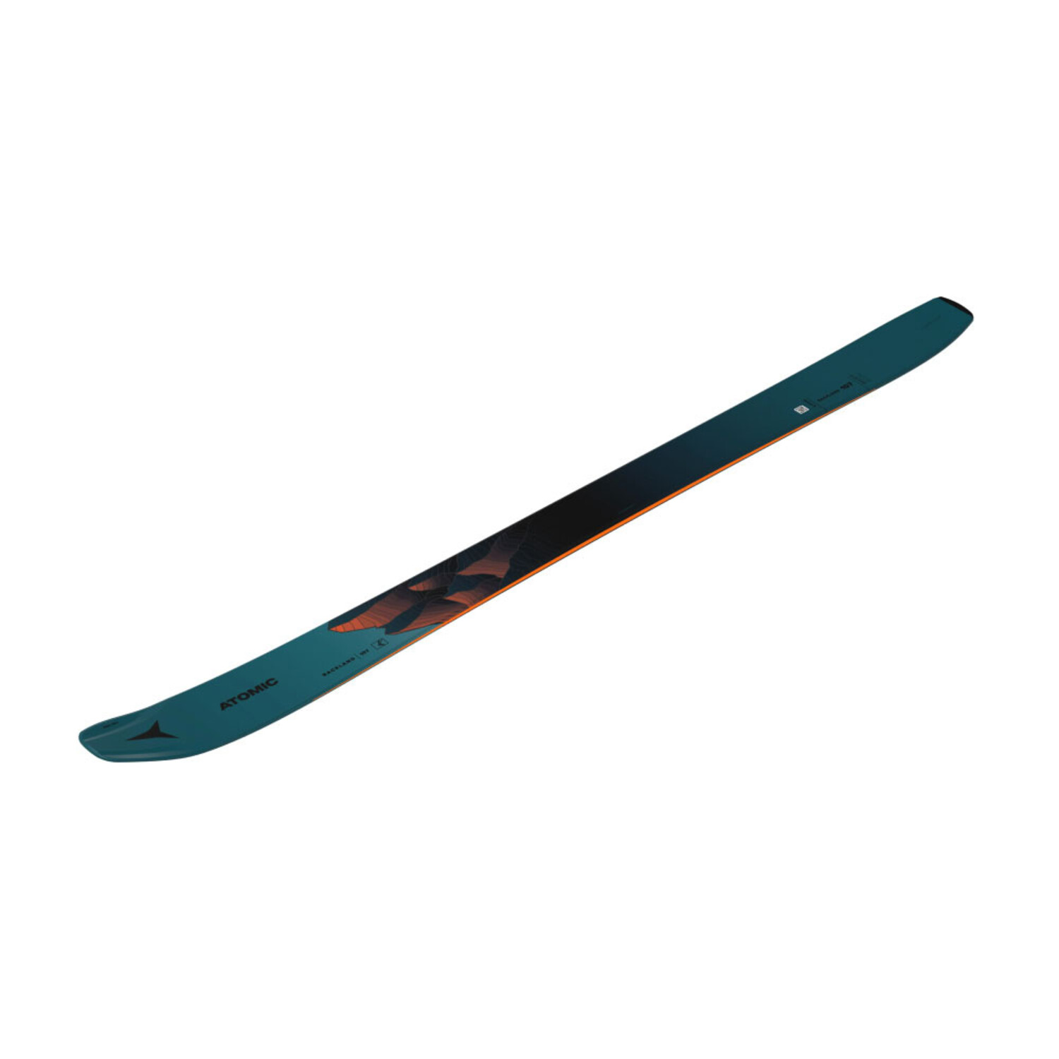 Skis Backland 107 - Hors Circuits