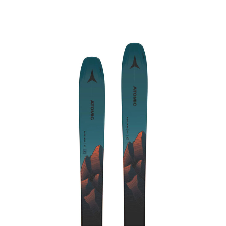 Atomic Skis Backland 107