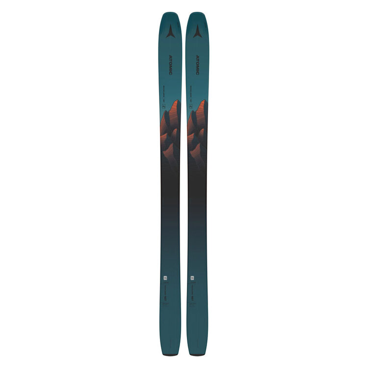 Atomic Skis Backland 107