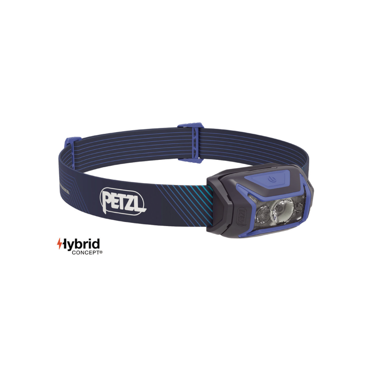 Petzl Lampe frontale Actik Core 2025-26