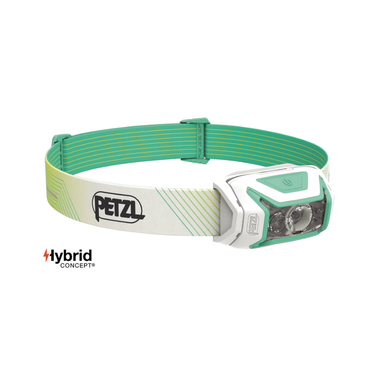 Petzl Lampe frontale Actik Core 2025-26