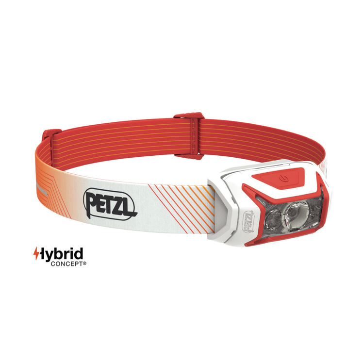 Petzl Lampe frontale Actik Core 2025-26