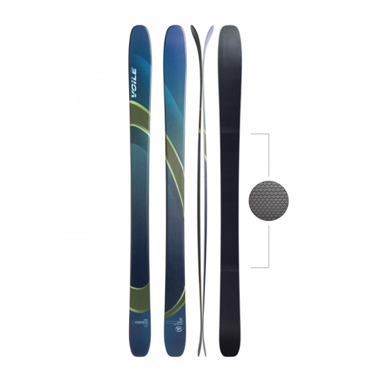 Voilé Skis UltraVector BC