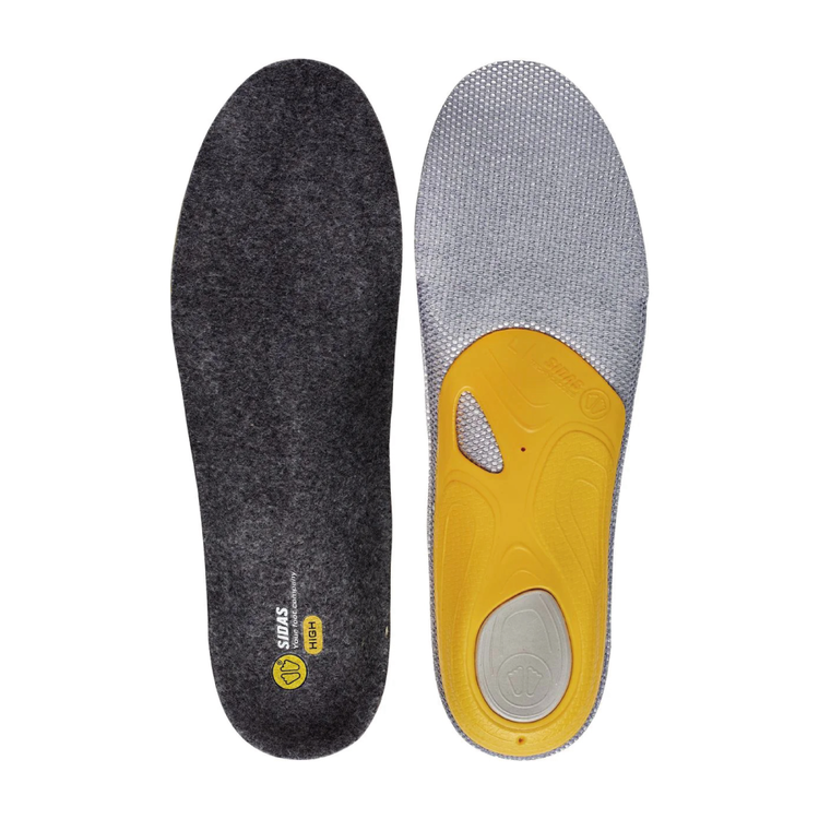 Sidas Semelles 3 Feet Merino