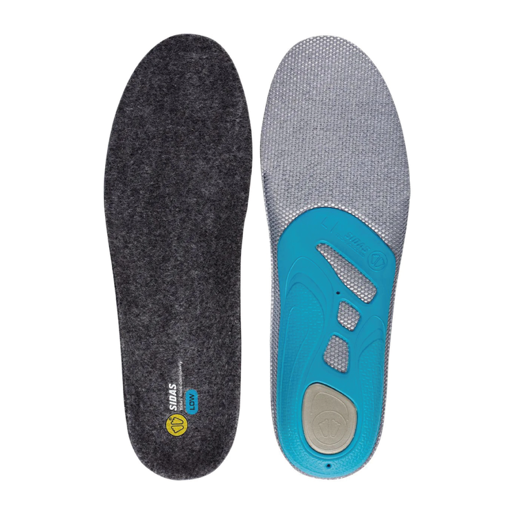 Sidas Semelles 3 Feet Merino