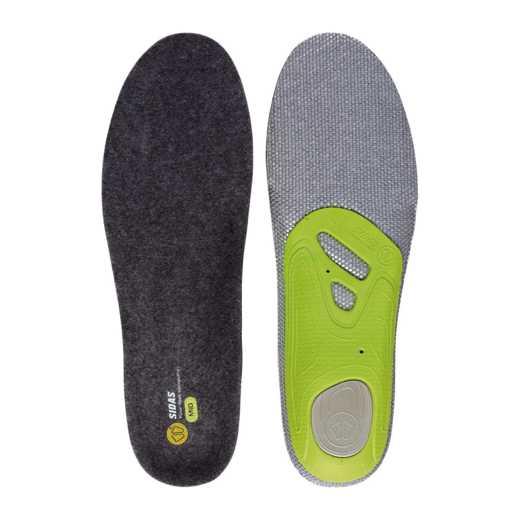 Sidas Semelles 3 Feet Merino