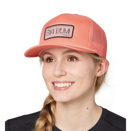 Fly Low Casquette Ski Bum Trucker