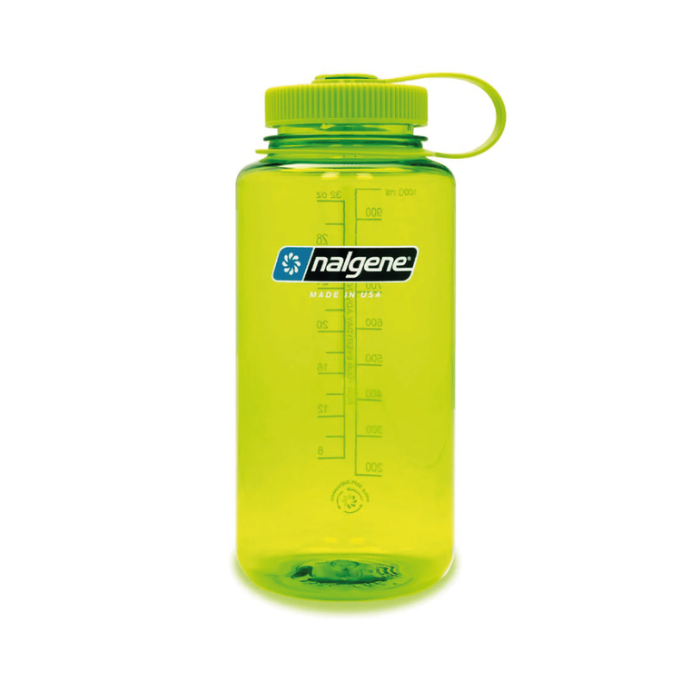 Nalgene Bouteille d'eau Nalgene 1 L - Grand goulot