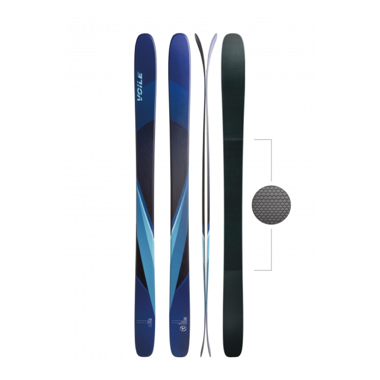 Voilé Skis V6 BC