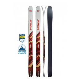 Voilé Skis de haute route Hyper V6