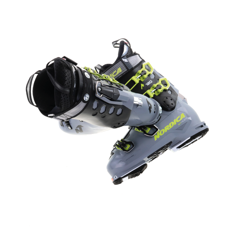 Nordica Bottes de ski Strider 120 DYN