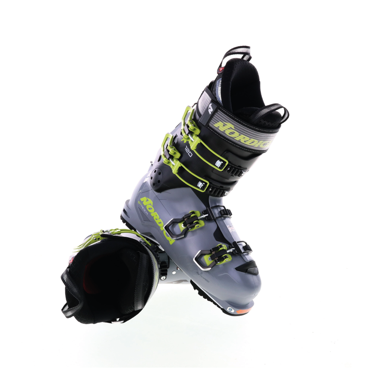 Nordica Bottes de ski Strider 120 DYN