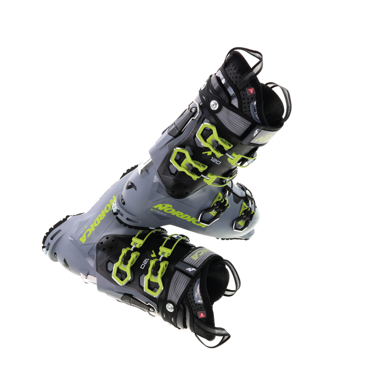 Nordica Bottes de ski Strider 120 DYN