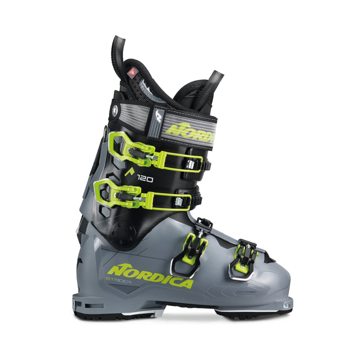 Nordica Bottes de ski Strider 120 DYN