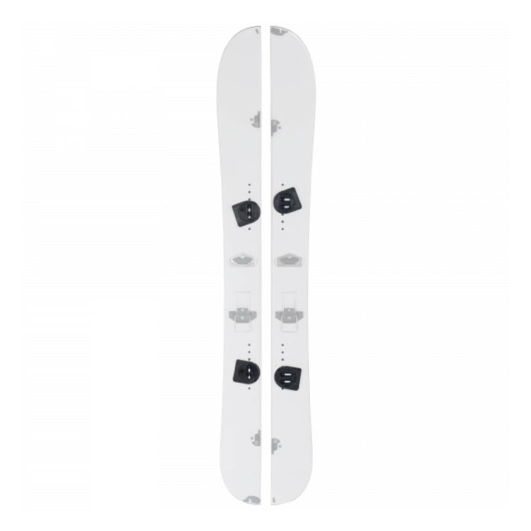 Voilé Splitboard hardware puck set