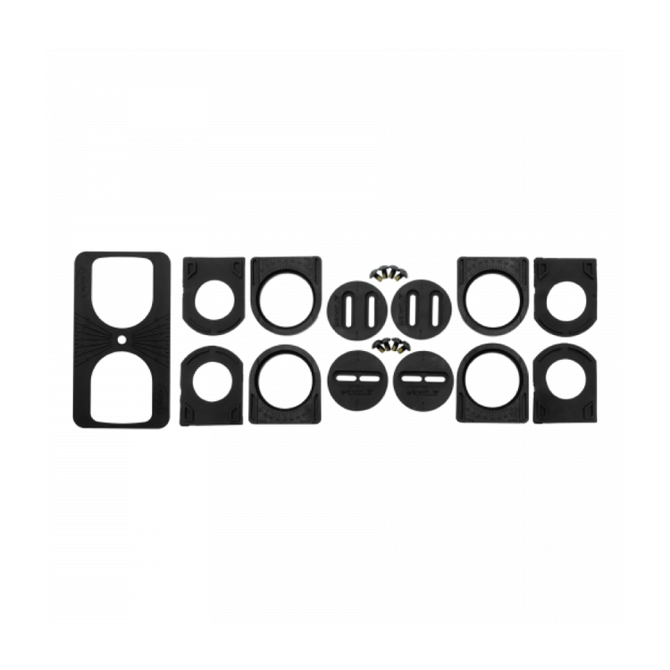 Voilé Splitboard hardware puck set