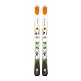 Kastle Skis alpin junior JX67 + fixations K4.5 SLR GW