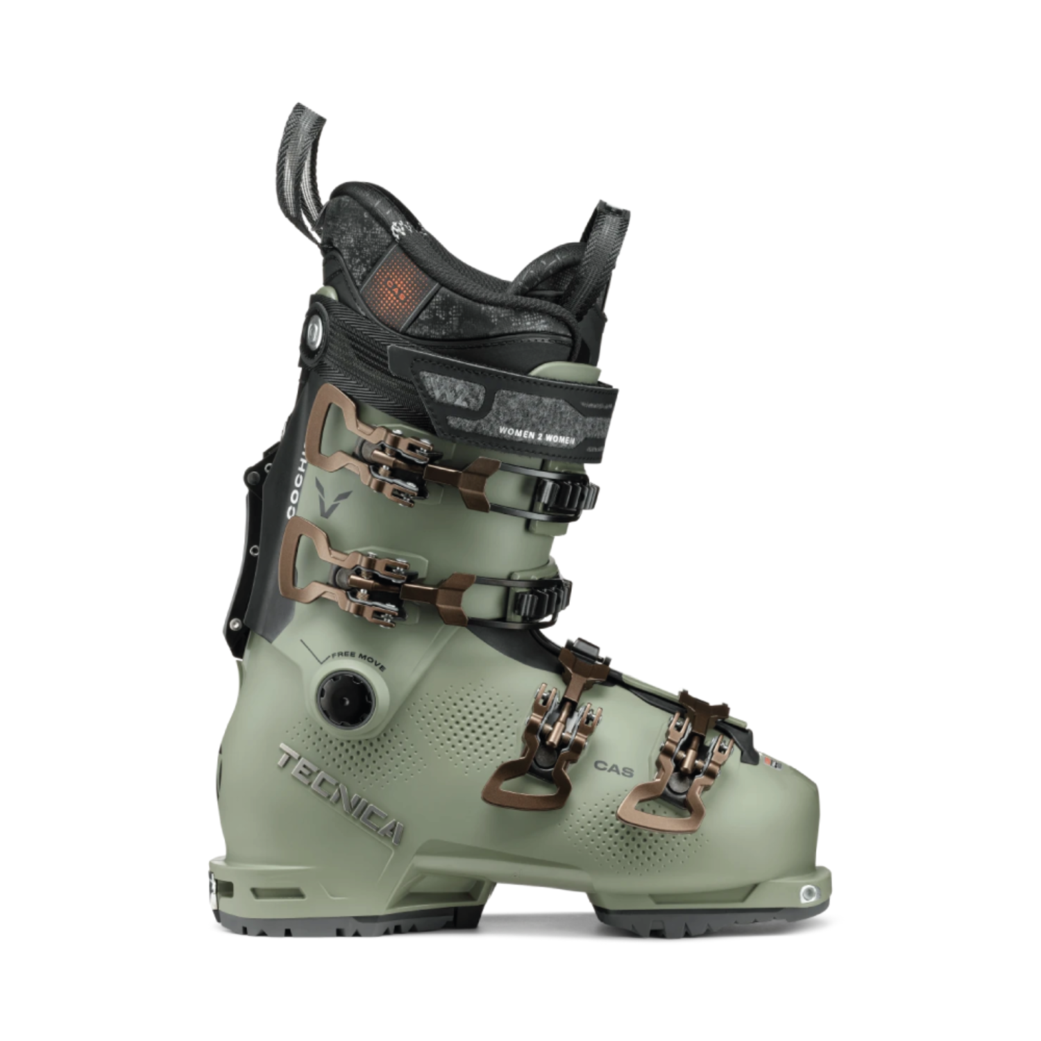 Bottes de ski Cochise 95 femme Hors Circuits