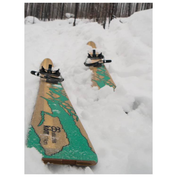 Altai Skis Skis-raquettes HOK KÖM