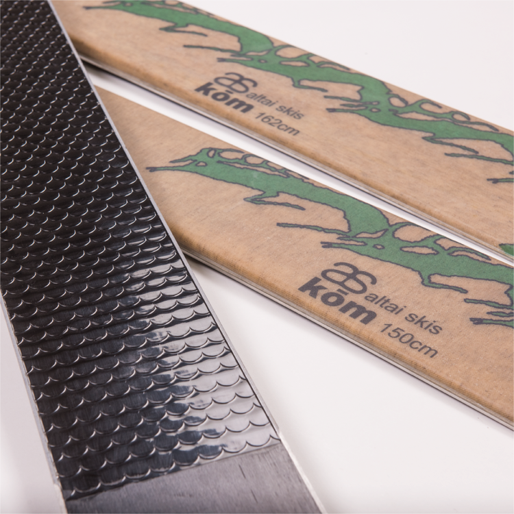 Altai Skis Skis-raquettes HOK KÖM