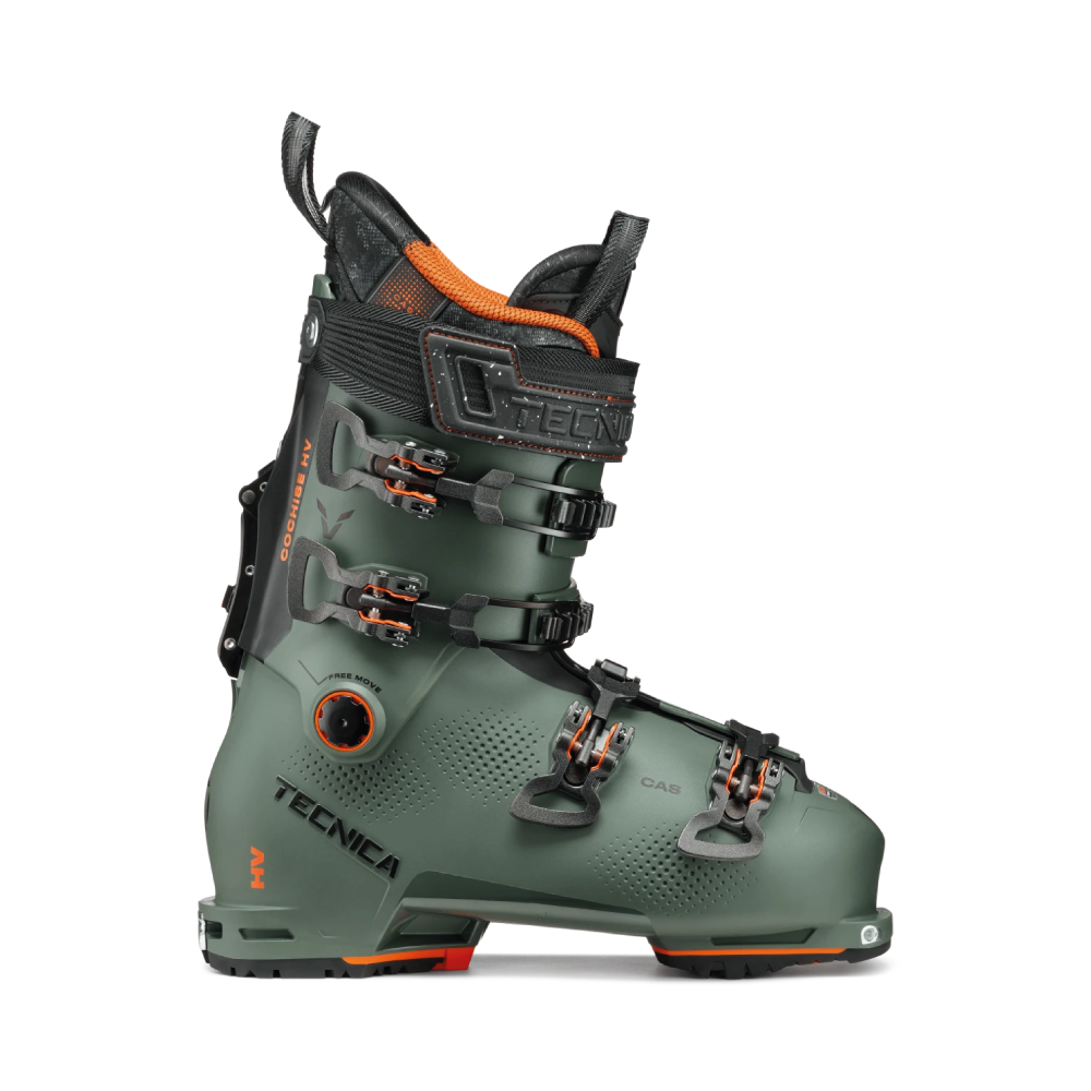 BOTTES DE SKI ALPIN TECNICA MACH 1 110 M | Performance Bégin