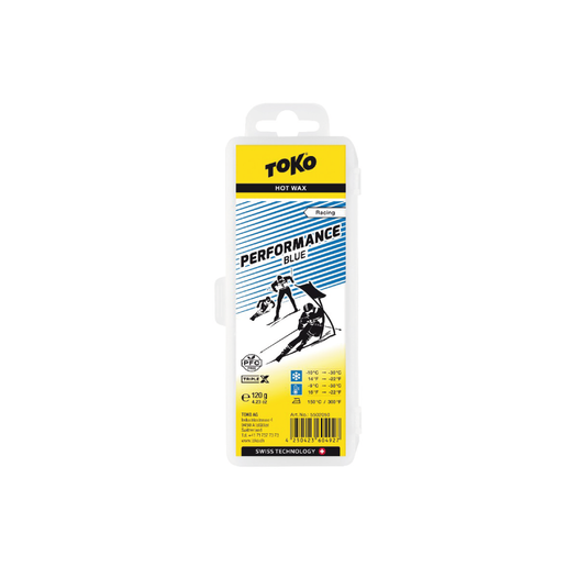 Lot De 2 Farts à Ski TOKO System 4 - Vintage - Un Bon, Un Très Usé - Envoi Rapide