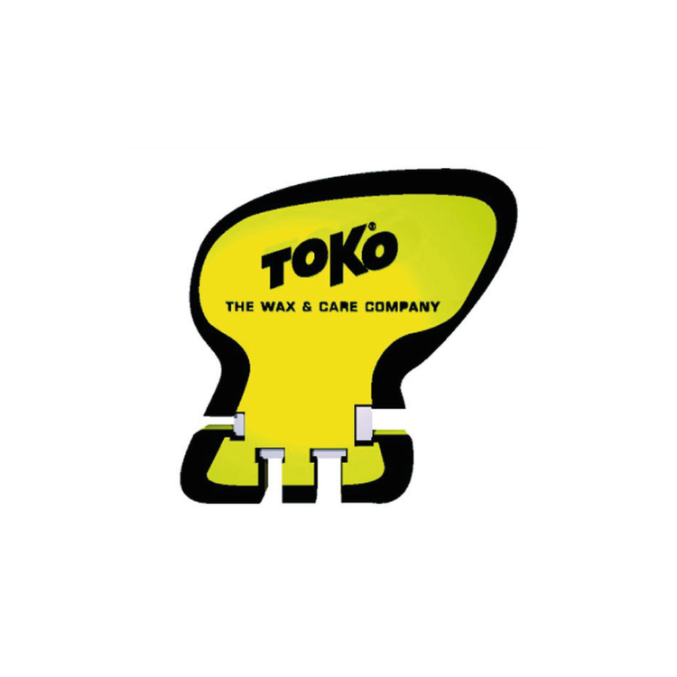 Toko Aiguisoire à grattoir Toko