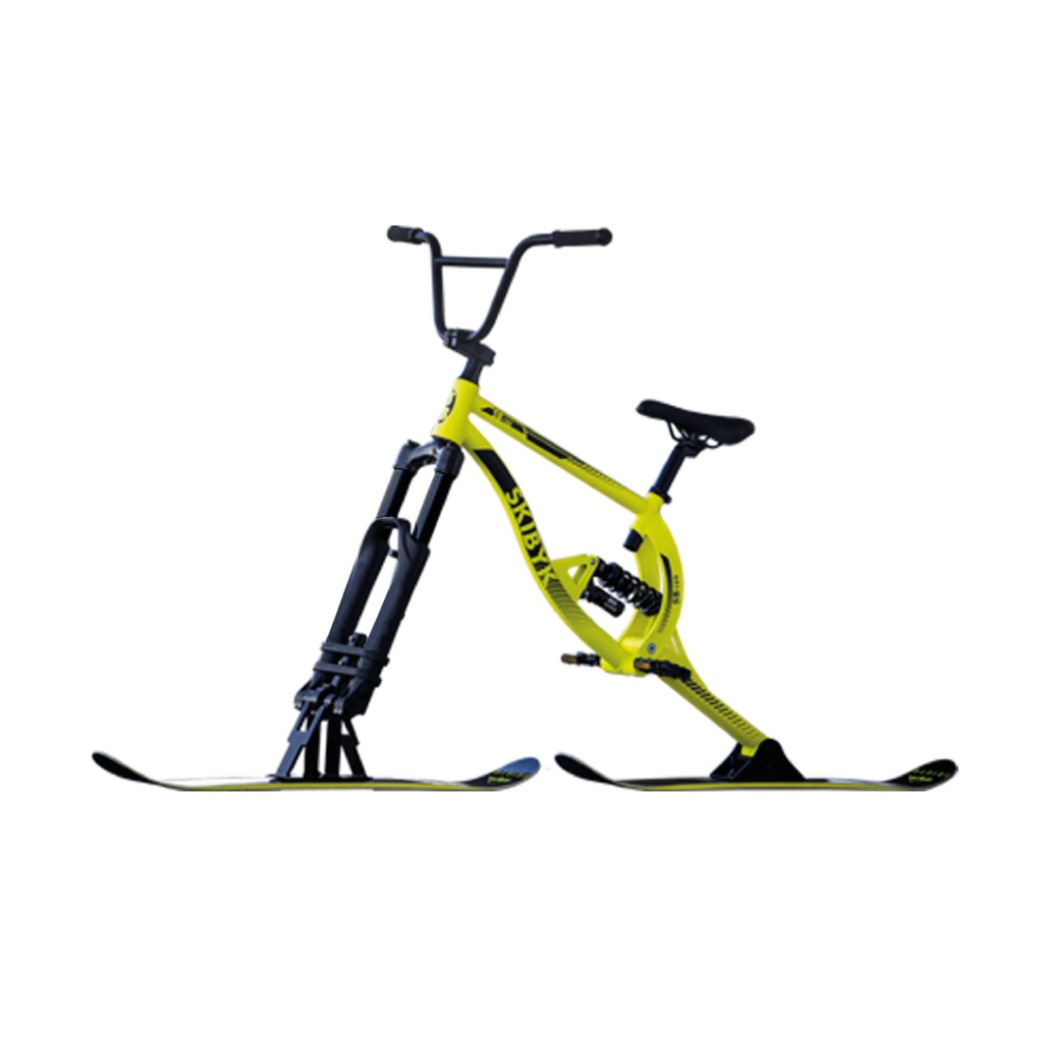 Ski bike hotsell