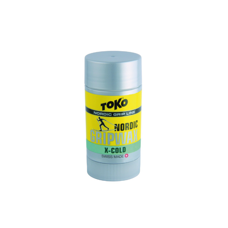 Toko Fart de retenu Nordic Gripwax (25g)