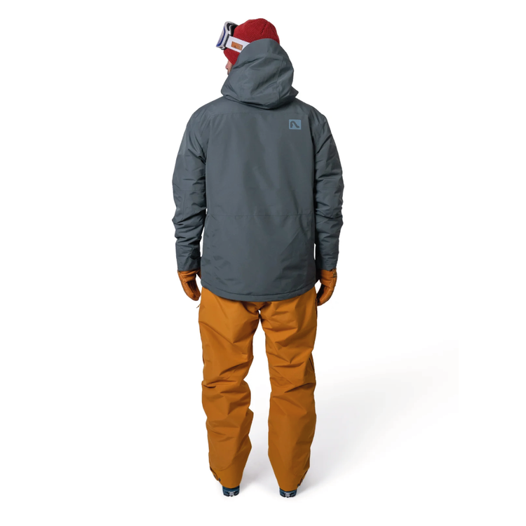 Fly Low Manteau Roswell Jacket - homme