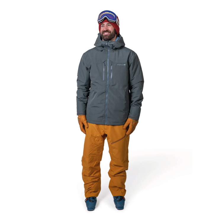 Fly Low Manteau Roswell Jacket - homme