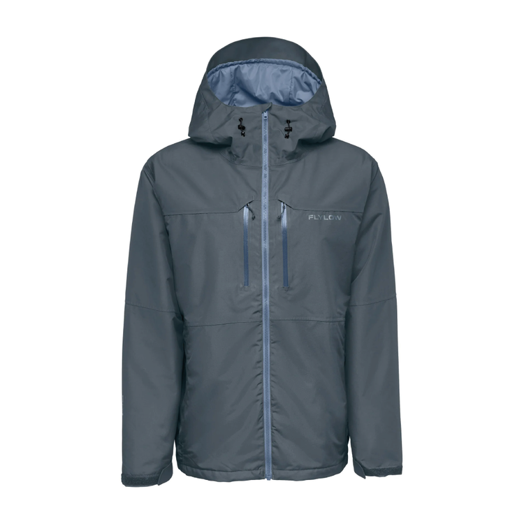 Fly Low Manteau Roswell Jacket - homme