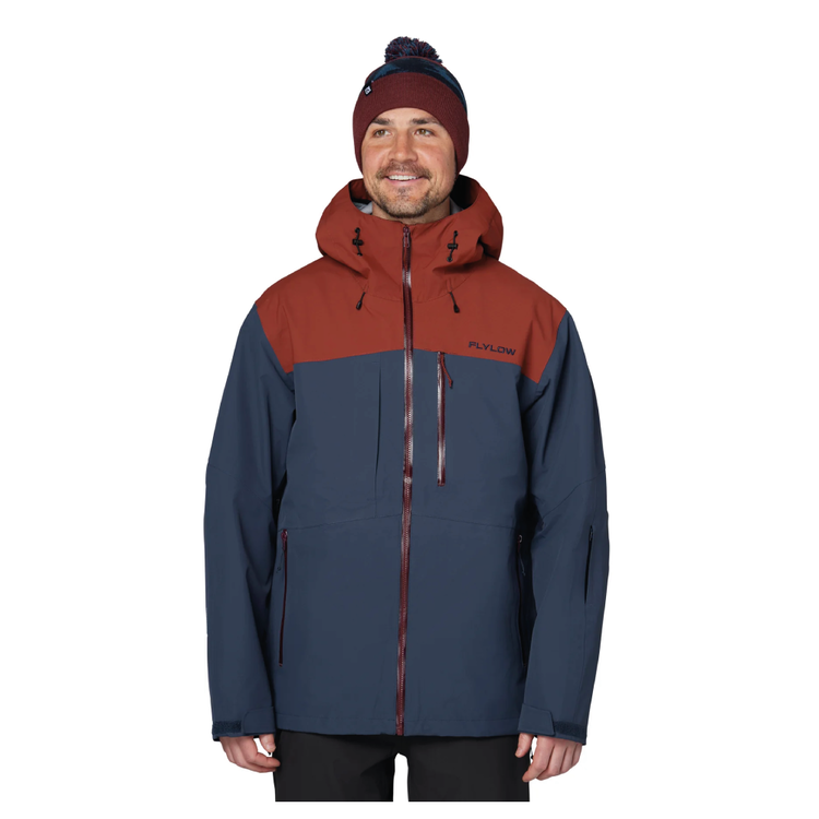 Fly Low Manteau Quantum Pro - homme