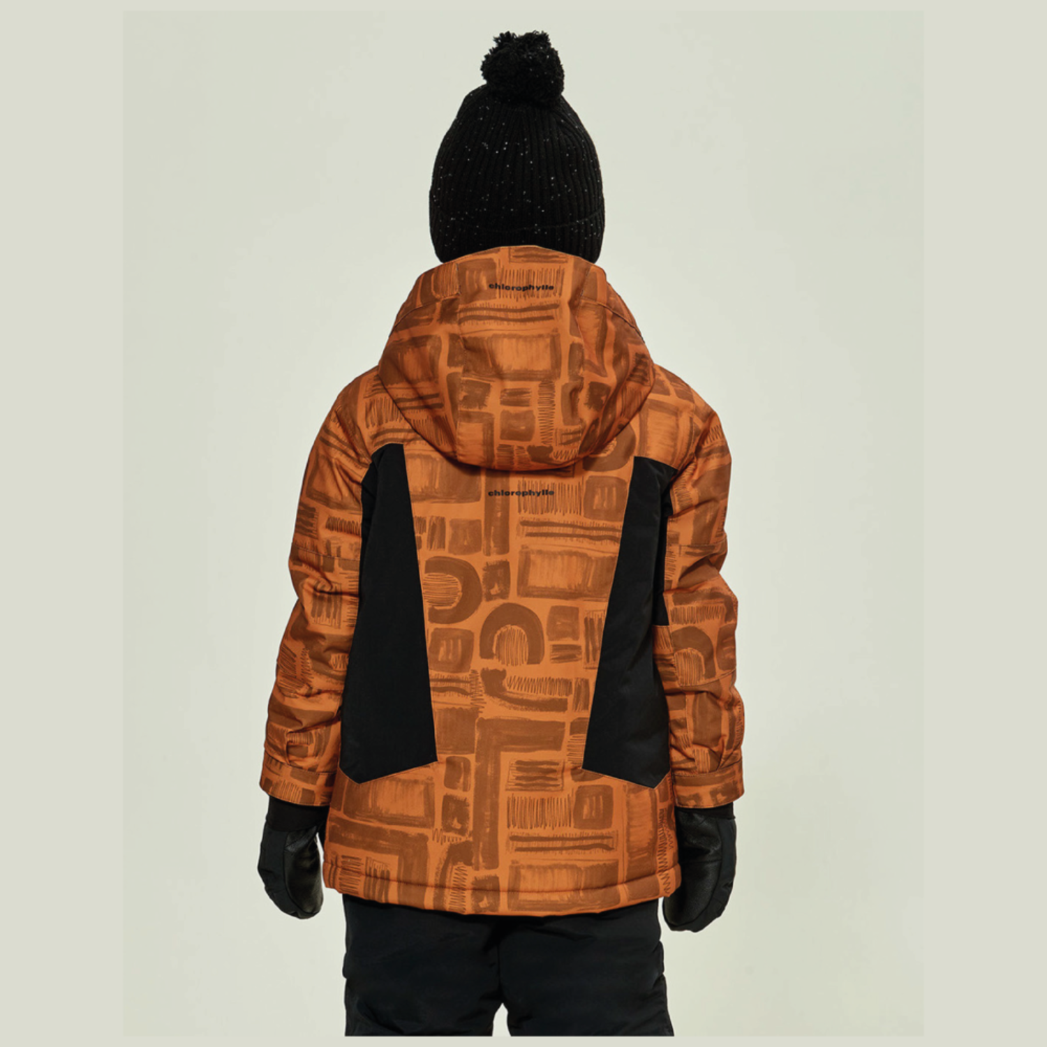 Manteau Monarch - gar?�on - Hors Circuits