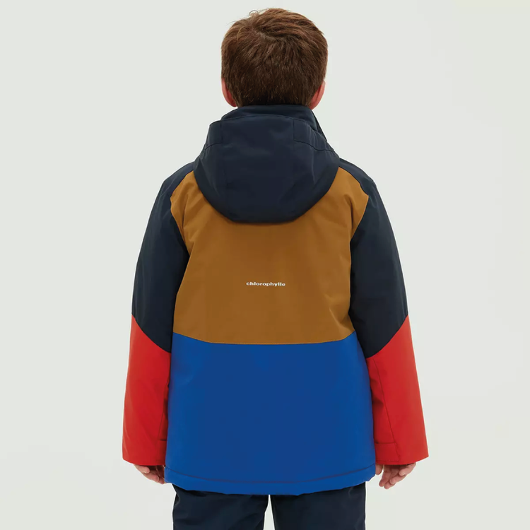 Chlorophylle Manteau Monarch - garçon