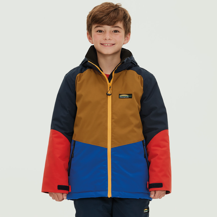 Chlorophylle Manteau Monarch - garçon